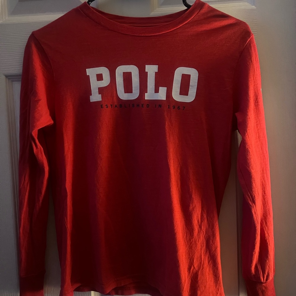 Like New Ralph Lauren Shirt